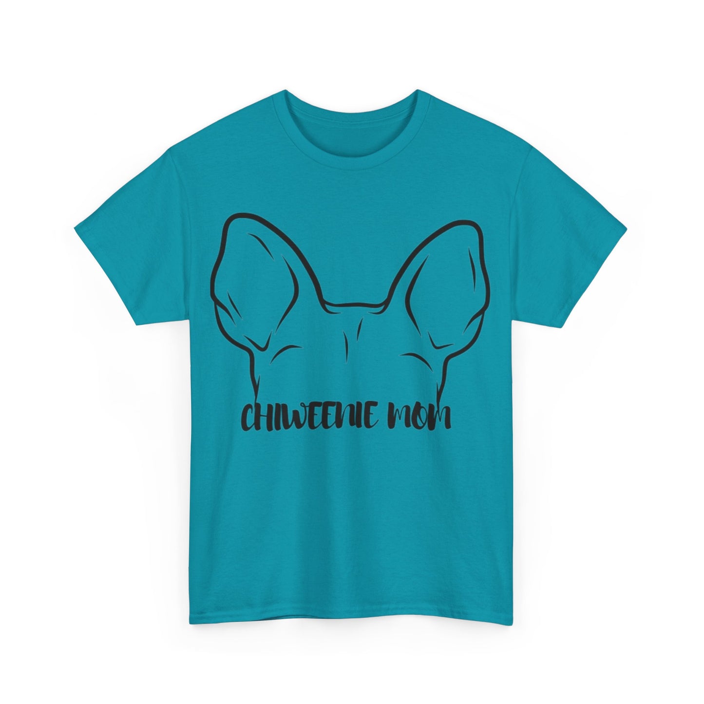 Chiweenie Mom Tee