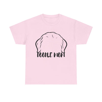 Golden Doodle Mom Tee