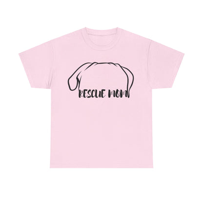 Rescue Mom Tee