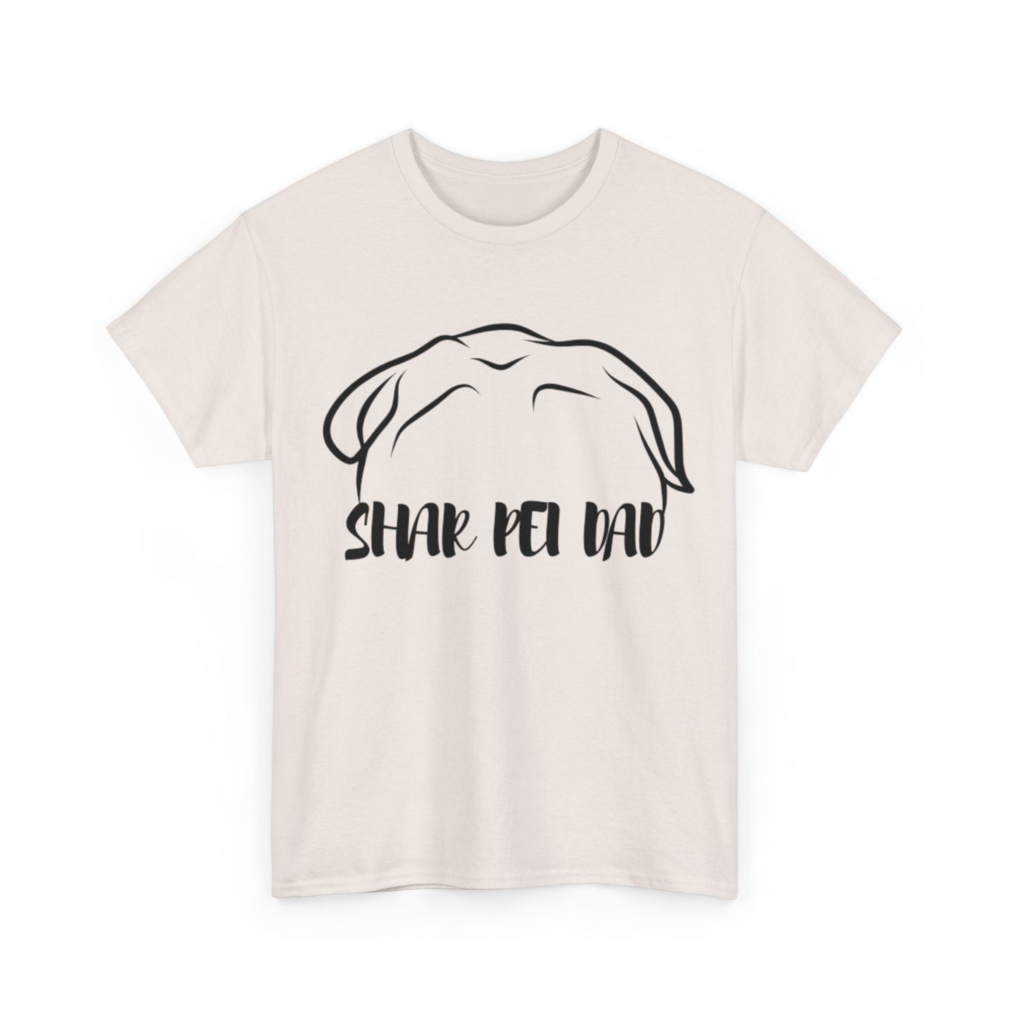 Shar Pei Dad Tee