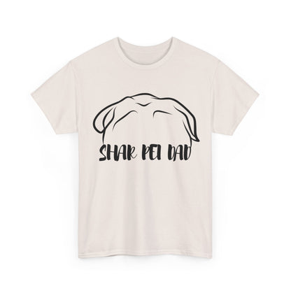 Shar Pei Dad Tee
