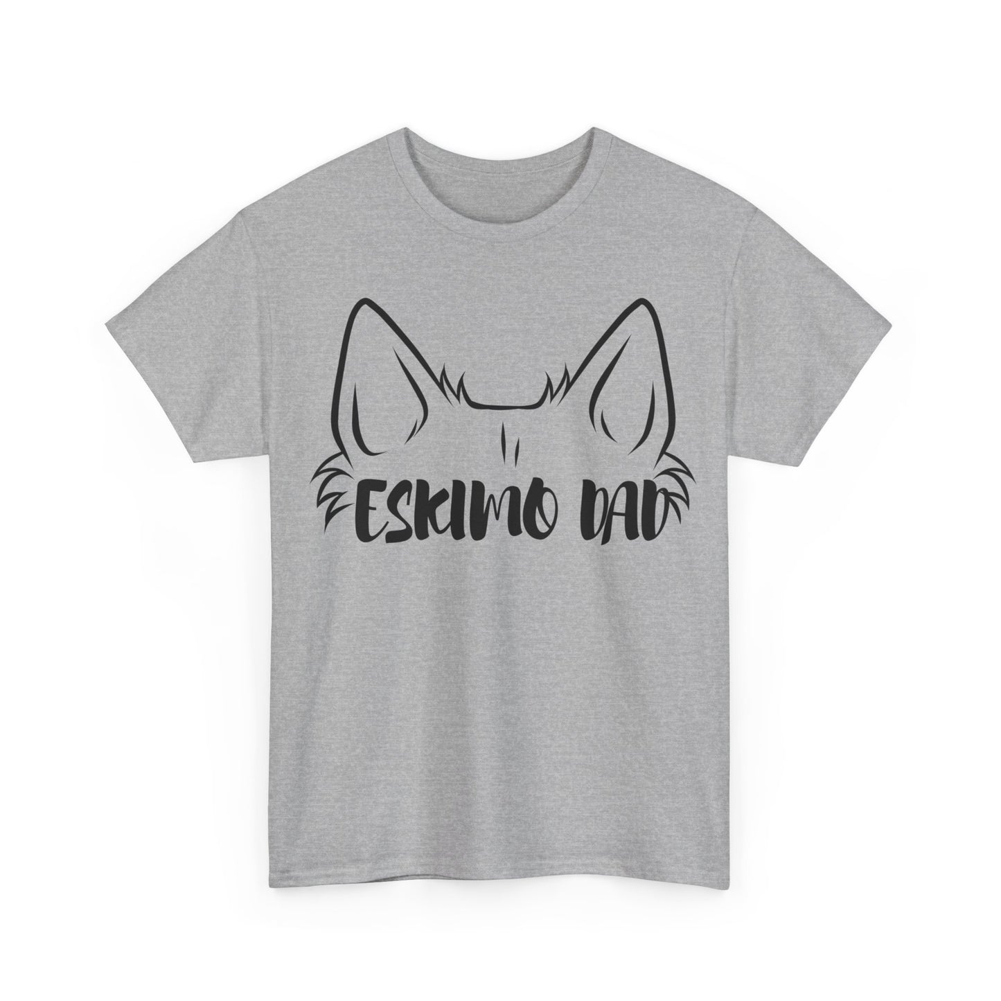 American Eskimo Dad Tee