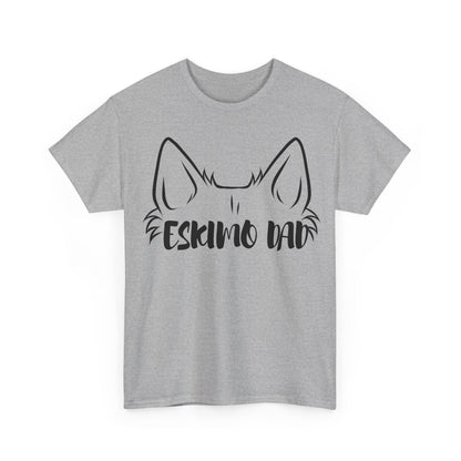 American Eskimo Dad Tee