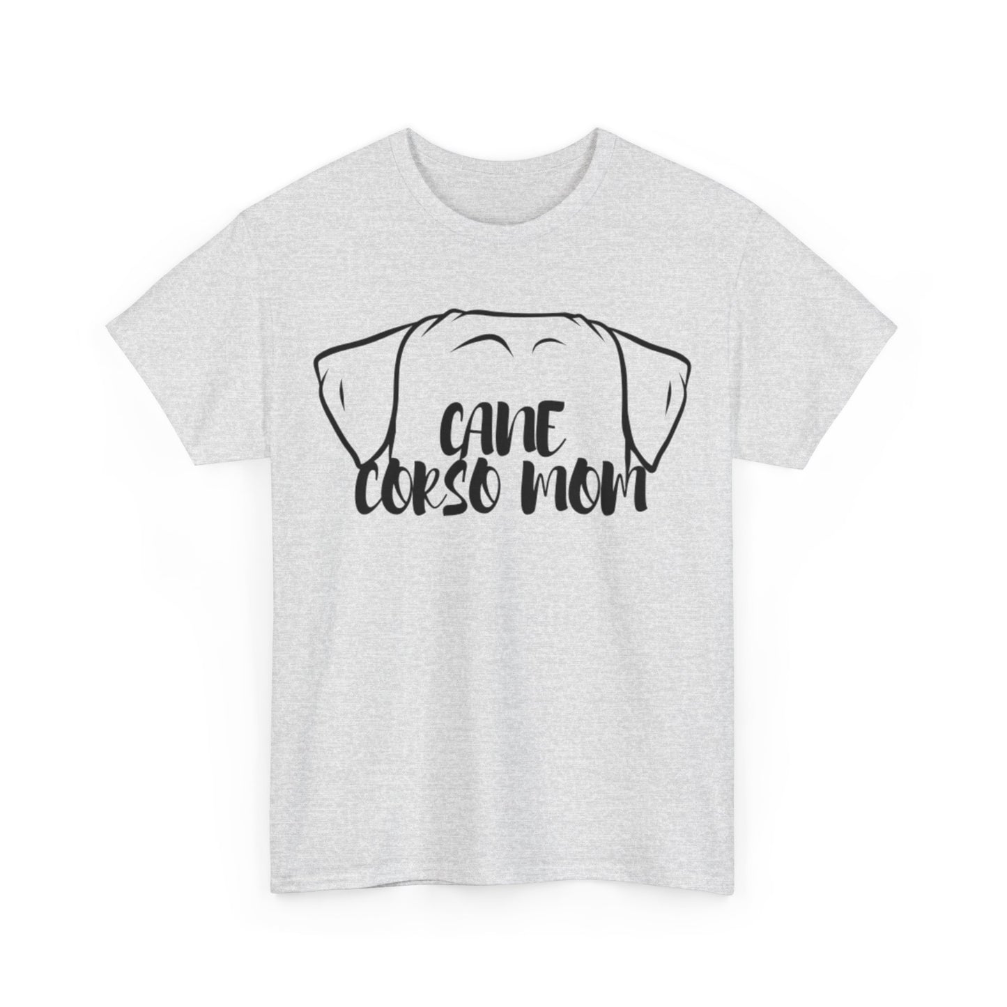 Cane Corso Mom Tee