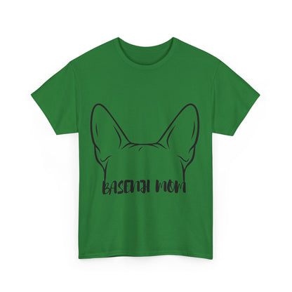 Basenji Mom Tee