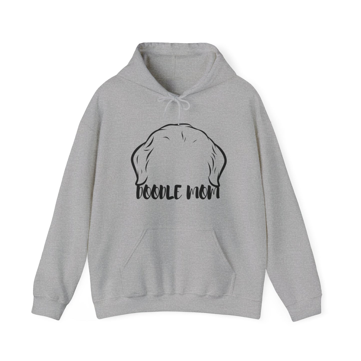 Golden Doodle Mom Hoodie