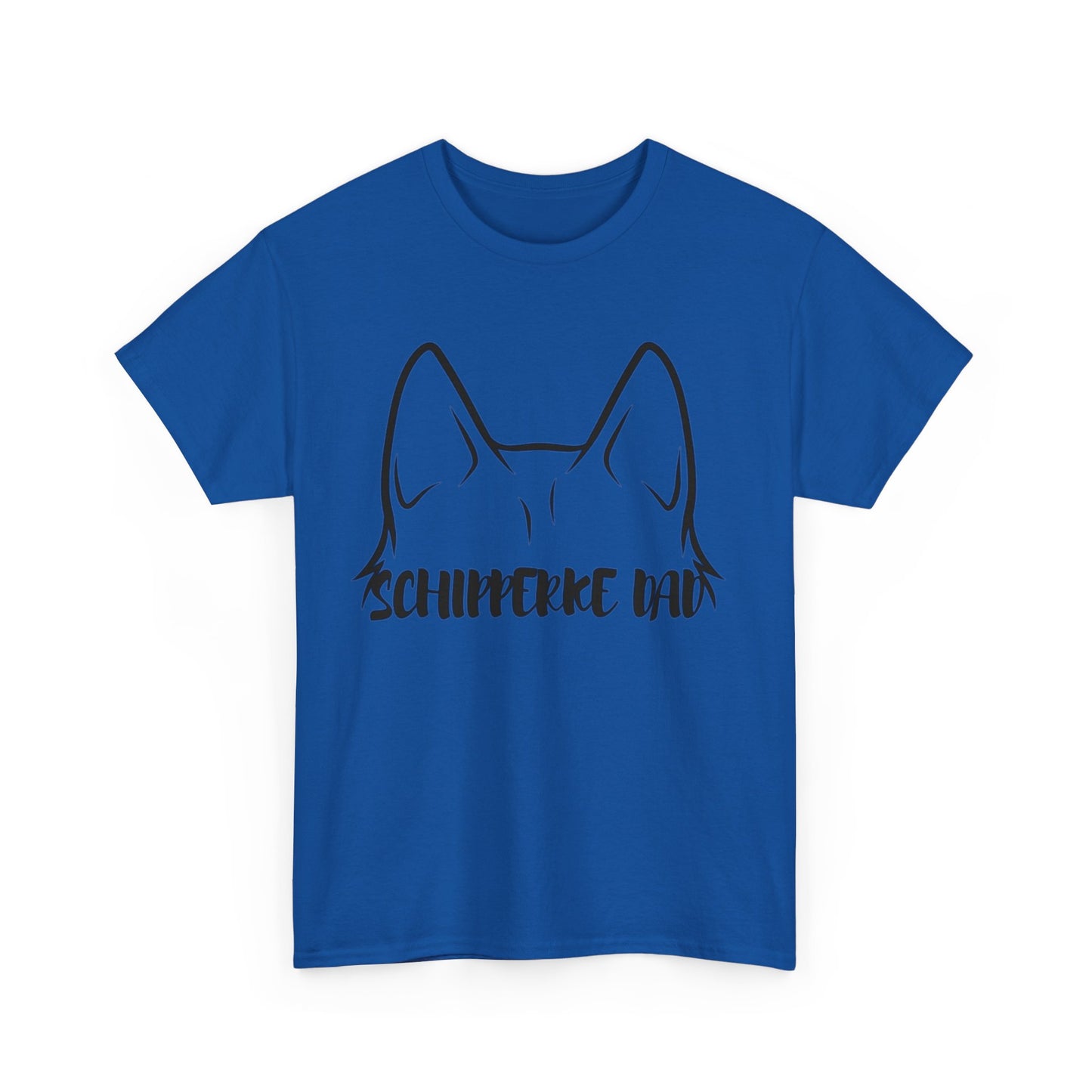 Schipperke Dad Tee