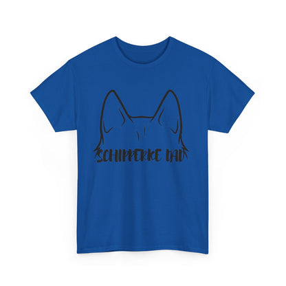 Schipperke Dad Tee