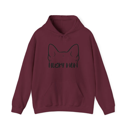 Husky Mom Hoodie