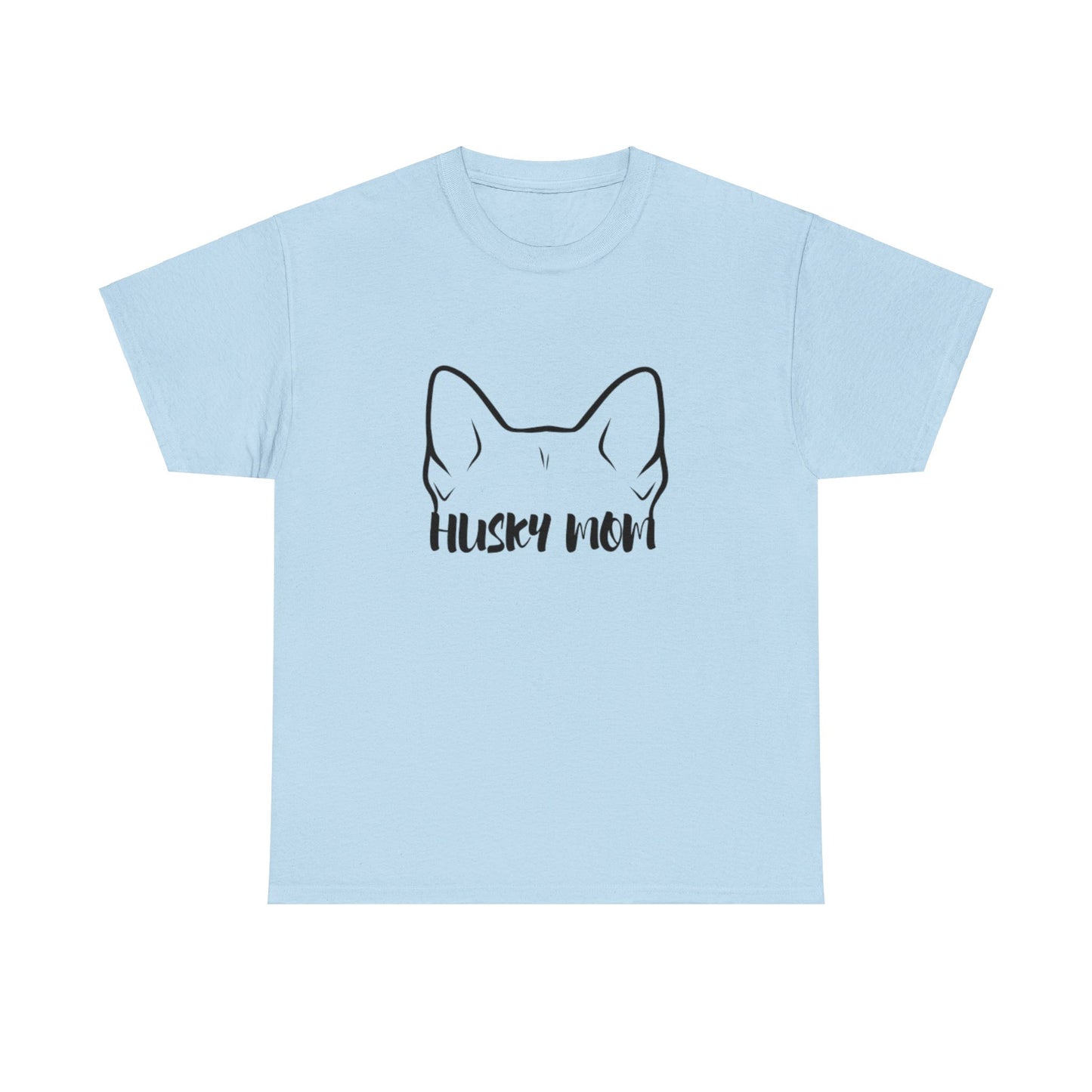 Husky Mom Tee