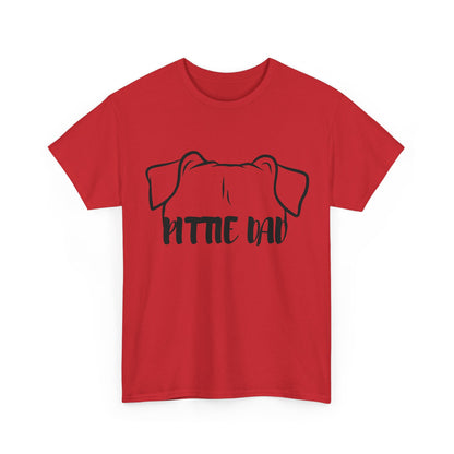 Pittie Dad Tee