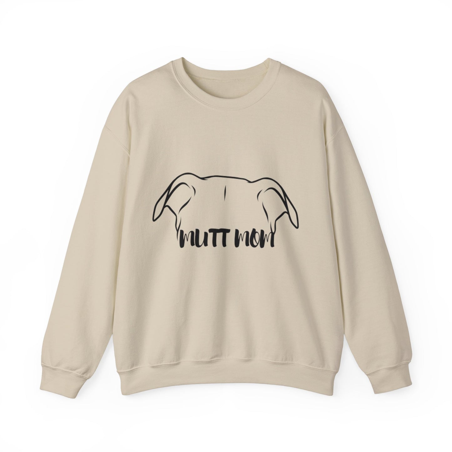 Mutt Mom Crewneck