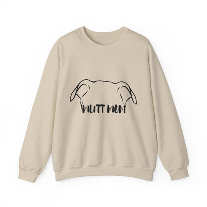 Mutt Mom Crewneck