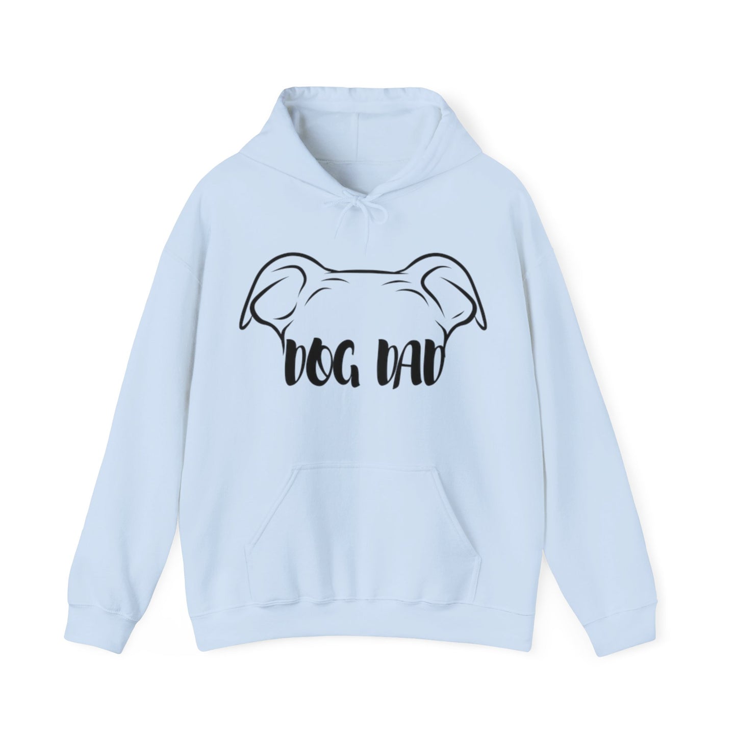 Dog Dad Hoodie