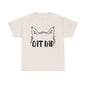 Long-Haired Cat Dad Tee