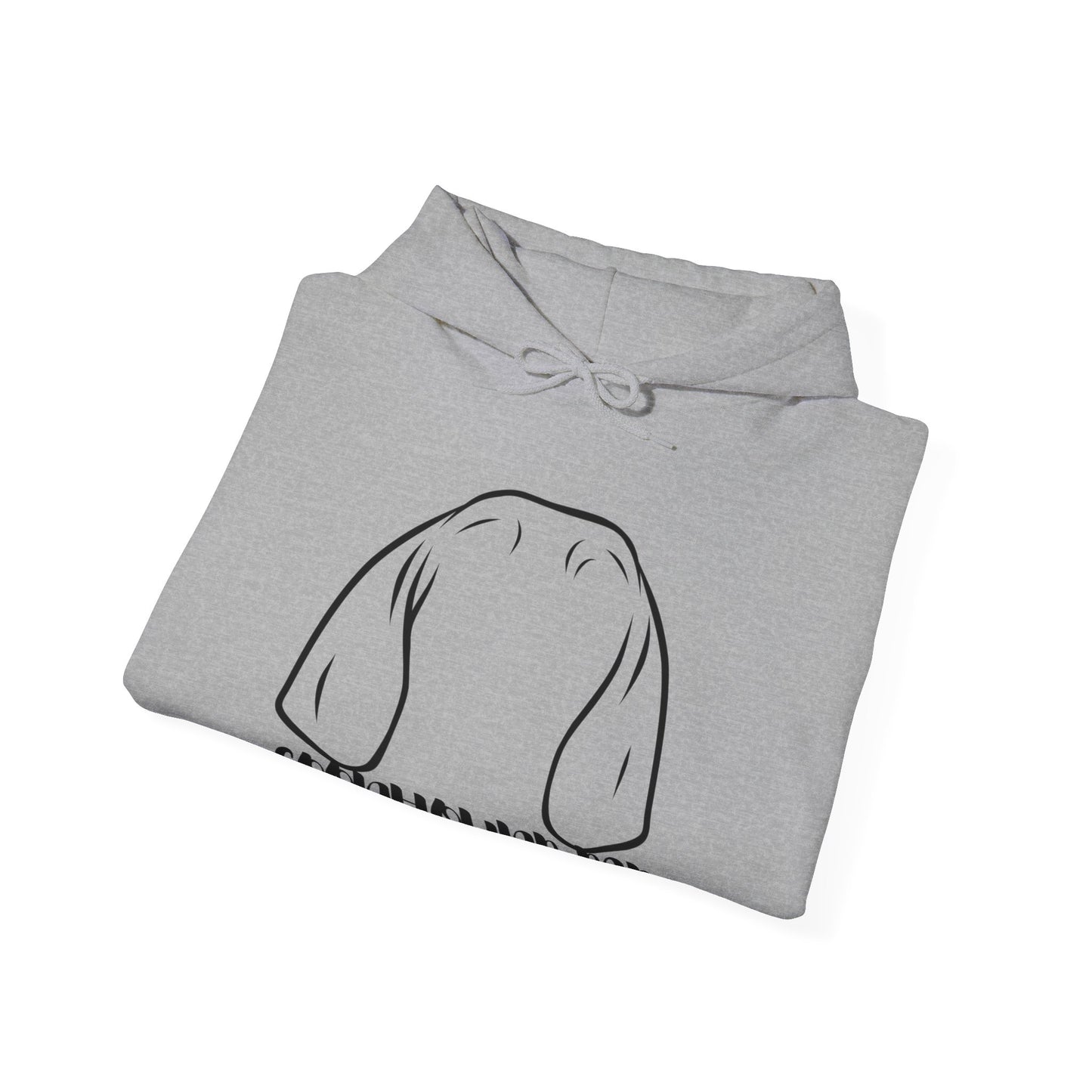 Coonhound Dad Hoodie