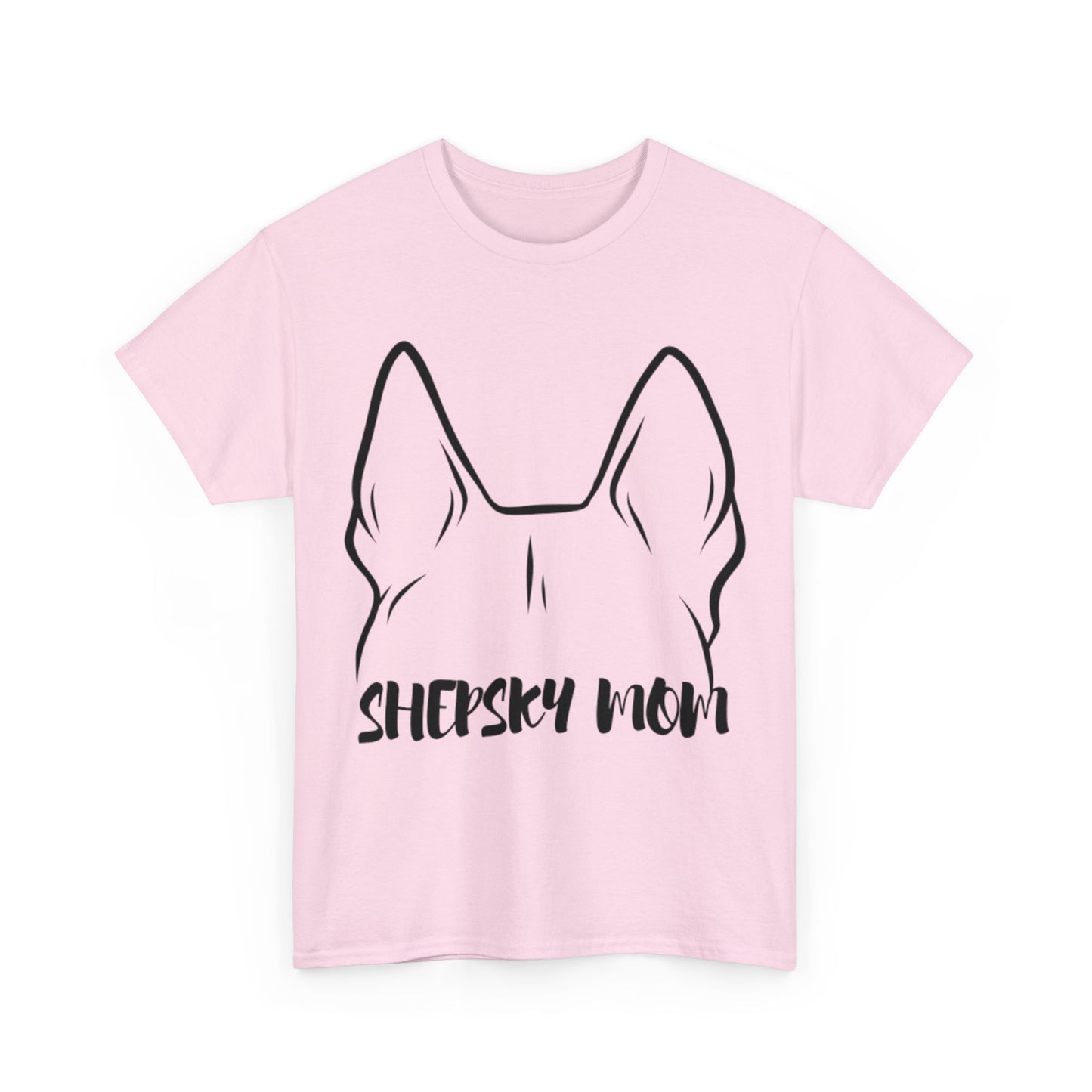 Shepsky Mom Tee