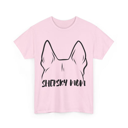 Shepsky Mom Tee