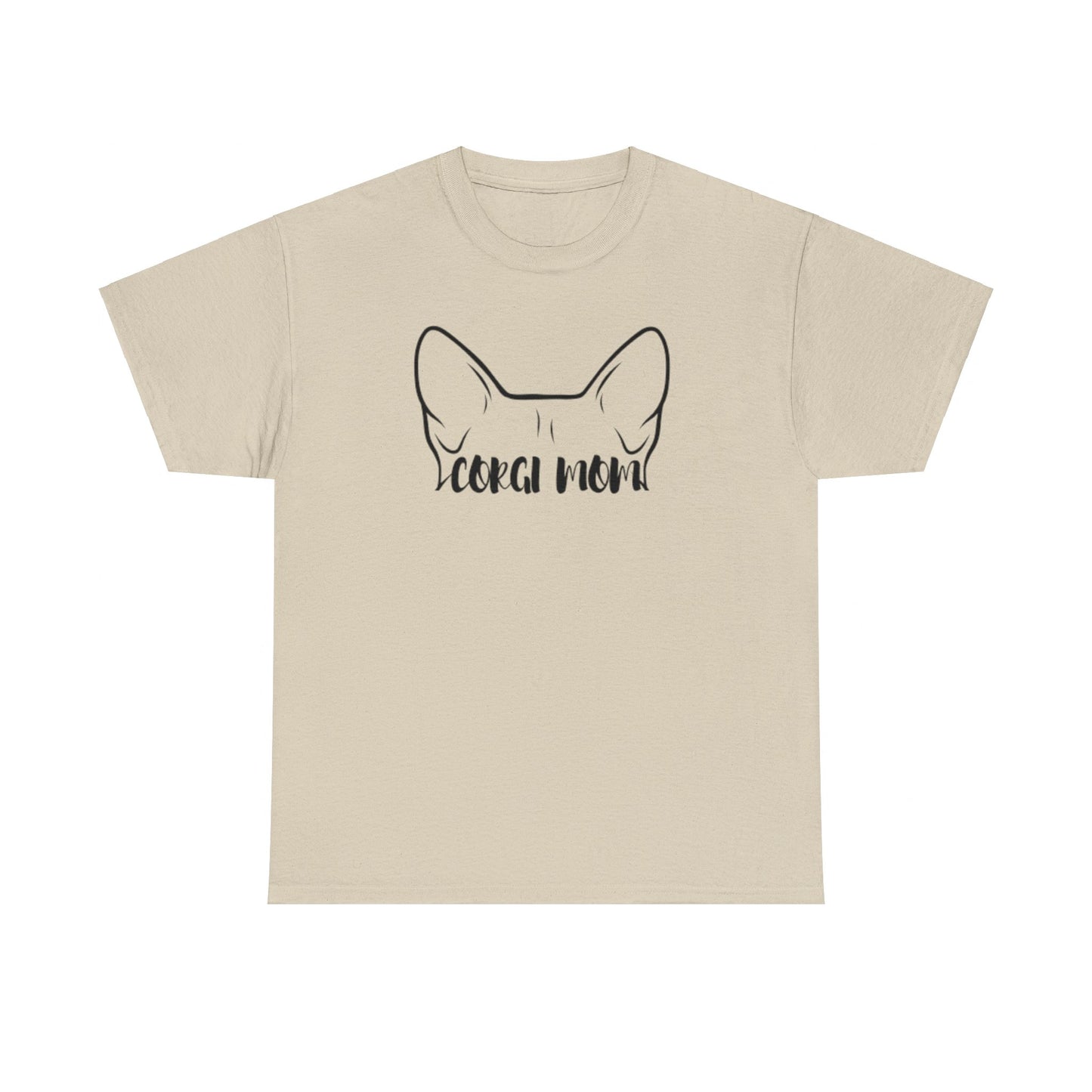 Corgi Mom Tee