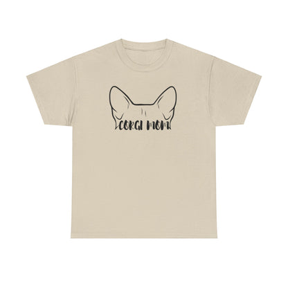 Corgi Mom Tee