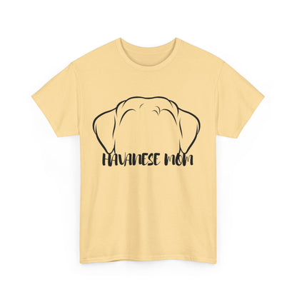 Havanese Mom Tee