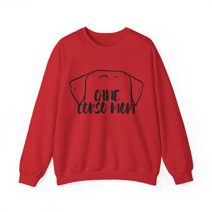 Cane Corso Mom Crewneck