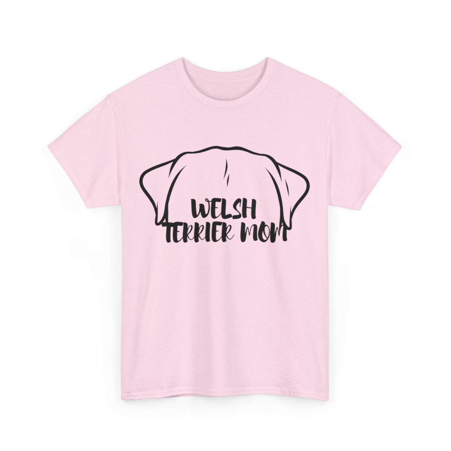 Welsh Terrier Mom Tee