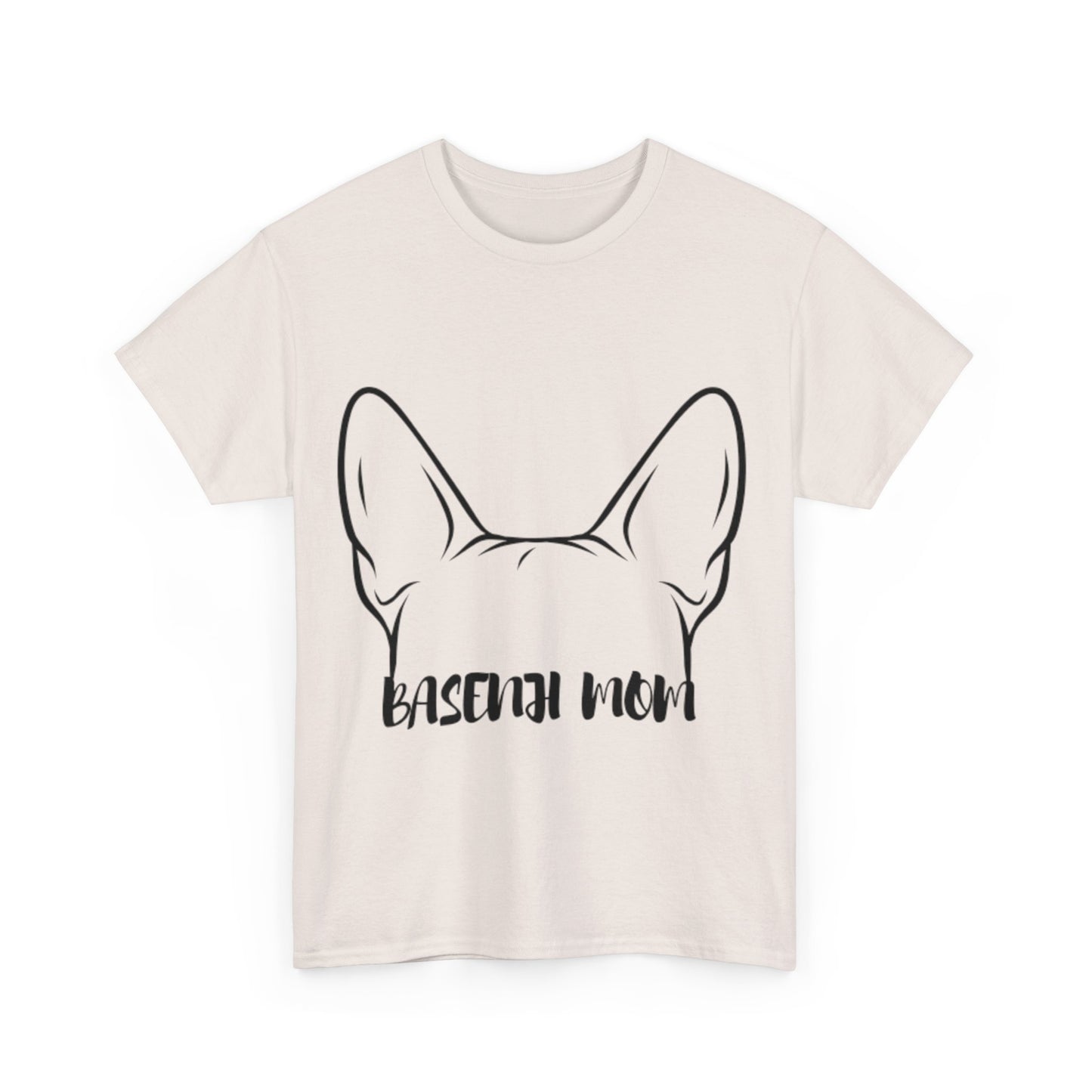 Basenji Mom Tee