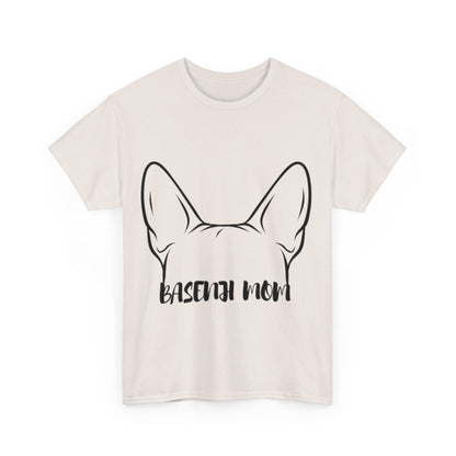 Basenji Mom Tee