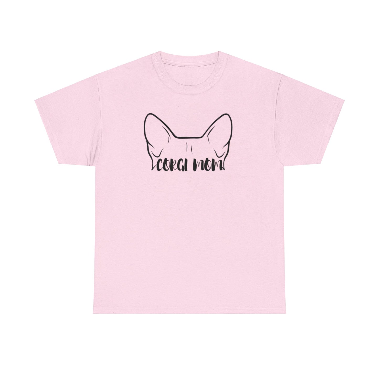 Corgi Mom Tee