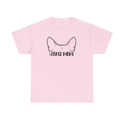 Corgi Mom Tee