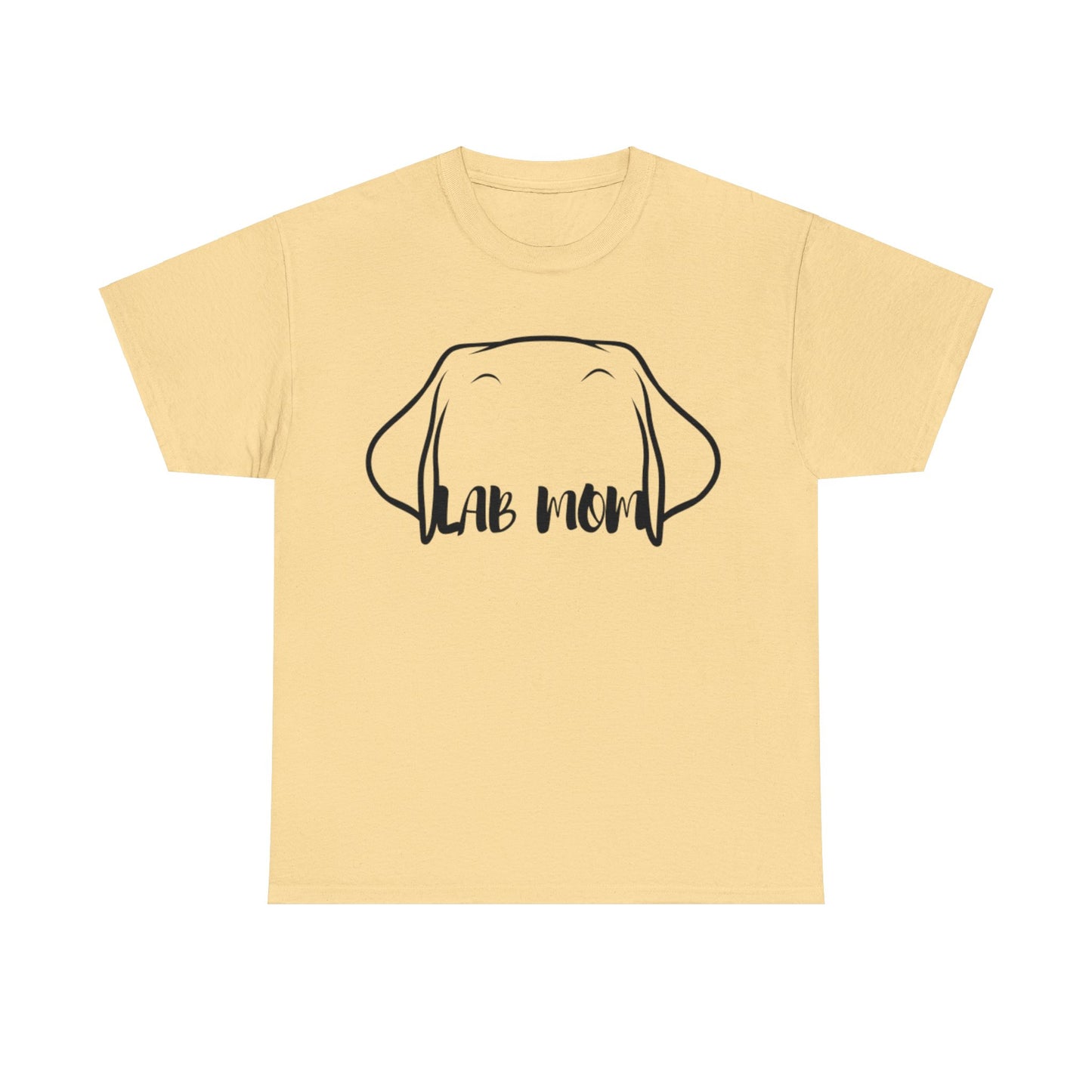 Labrador Mom Tee