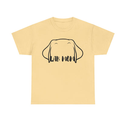 Labrador Mom Tee