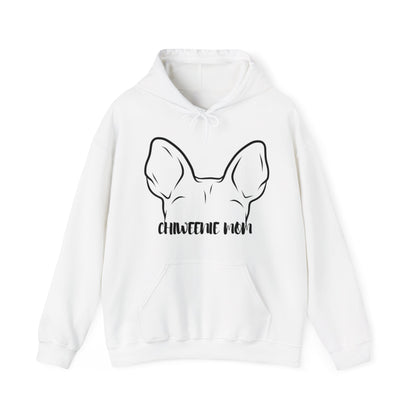 Chiweenie Mom Hoodie