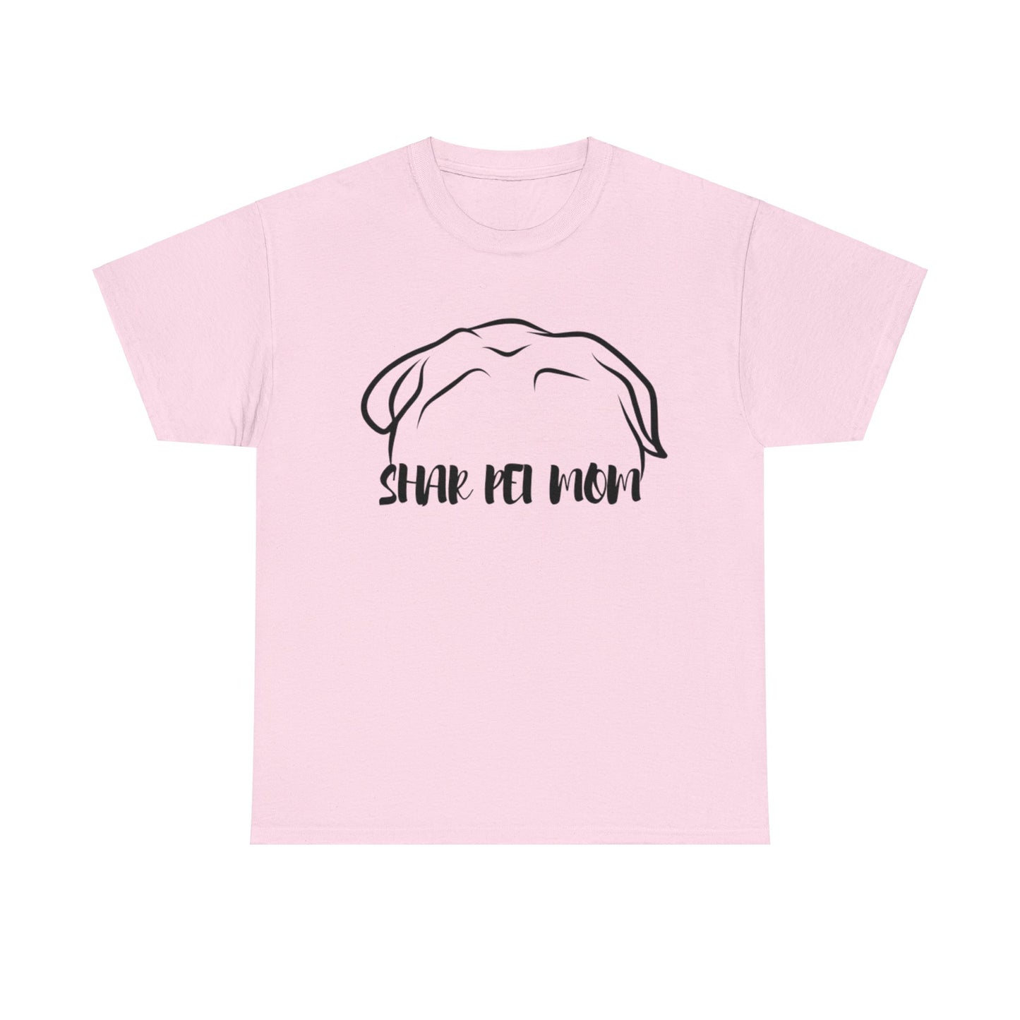 Shar Pei Mom Tee