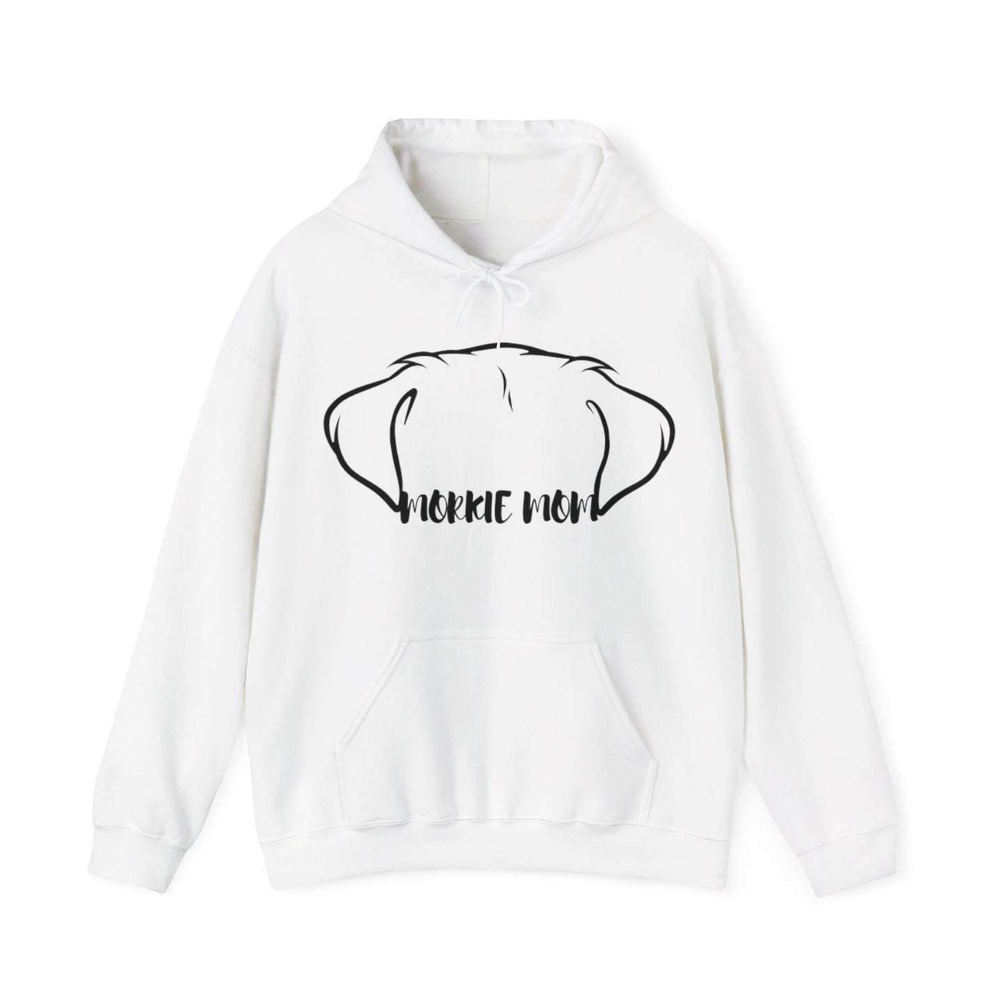 Morkie Mom Hoodie