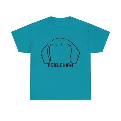 Beagle Mom Tee