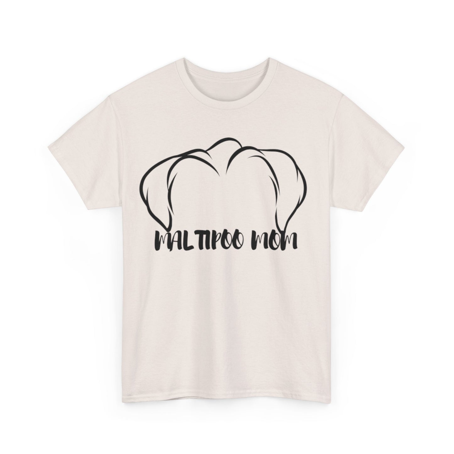 Maltipoo Mom Tee