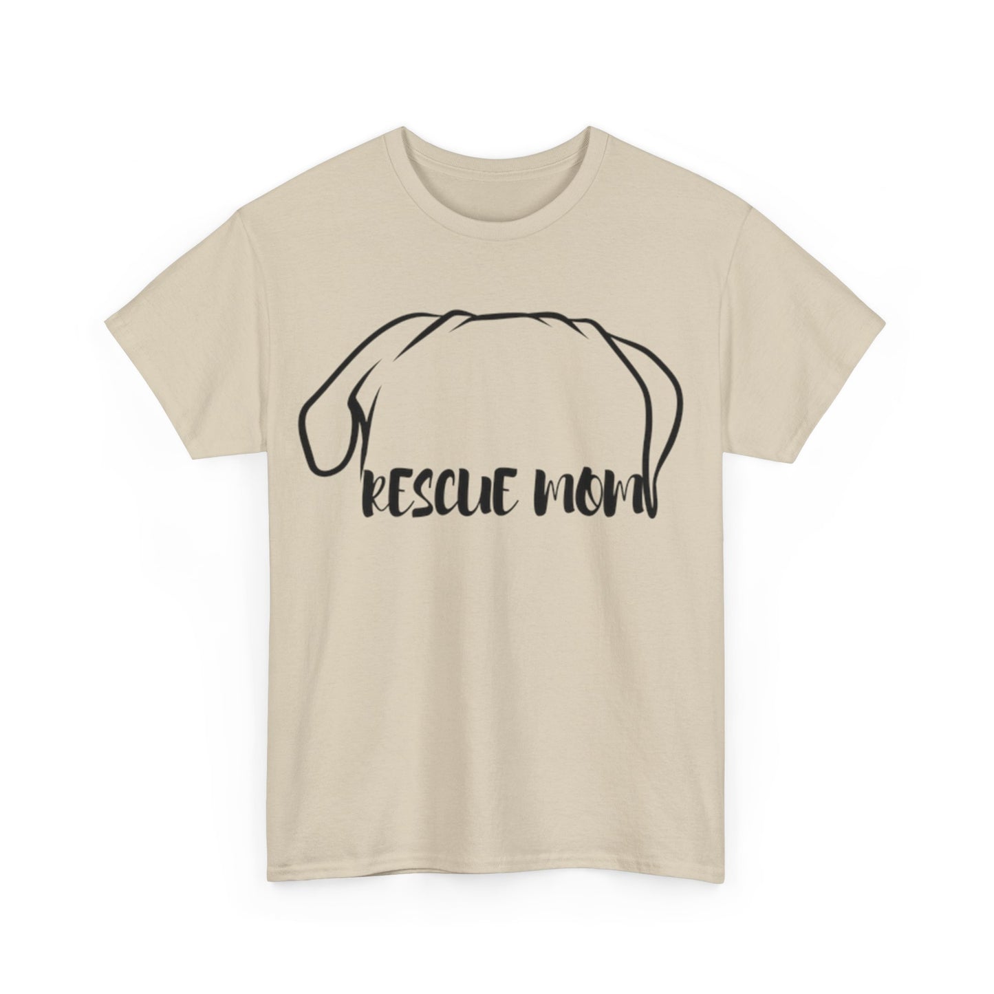 Rescue Mom Tee