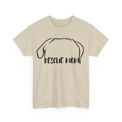 Rescue Mom Tee