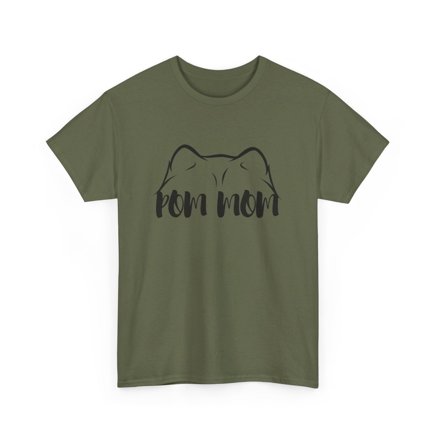 Pomeranian Mom Tee