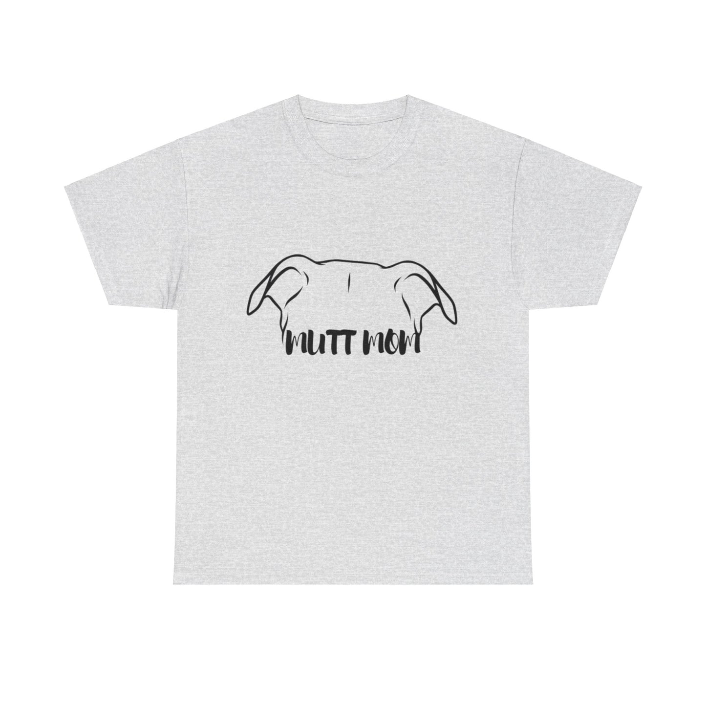 Mutt Mom Tee