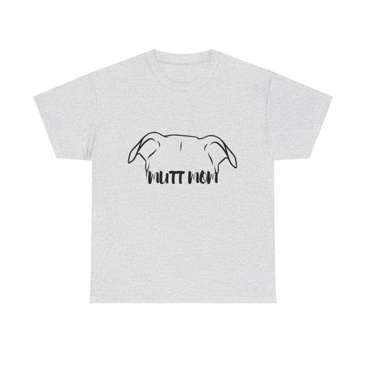 Mutt Mom Tee