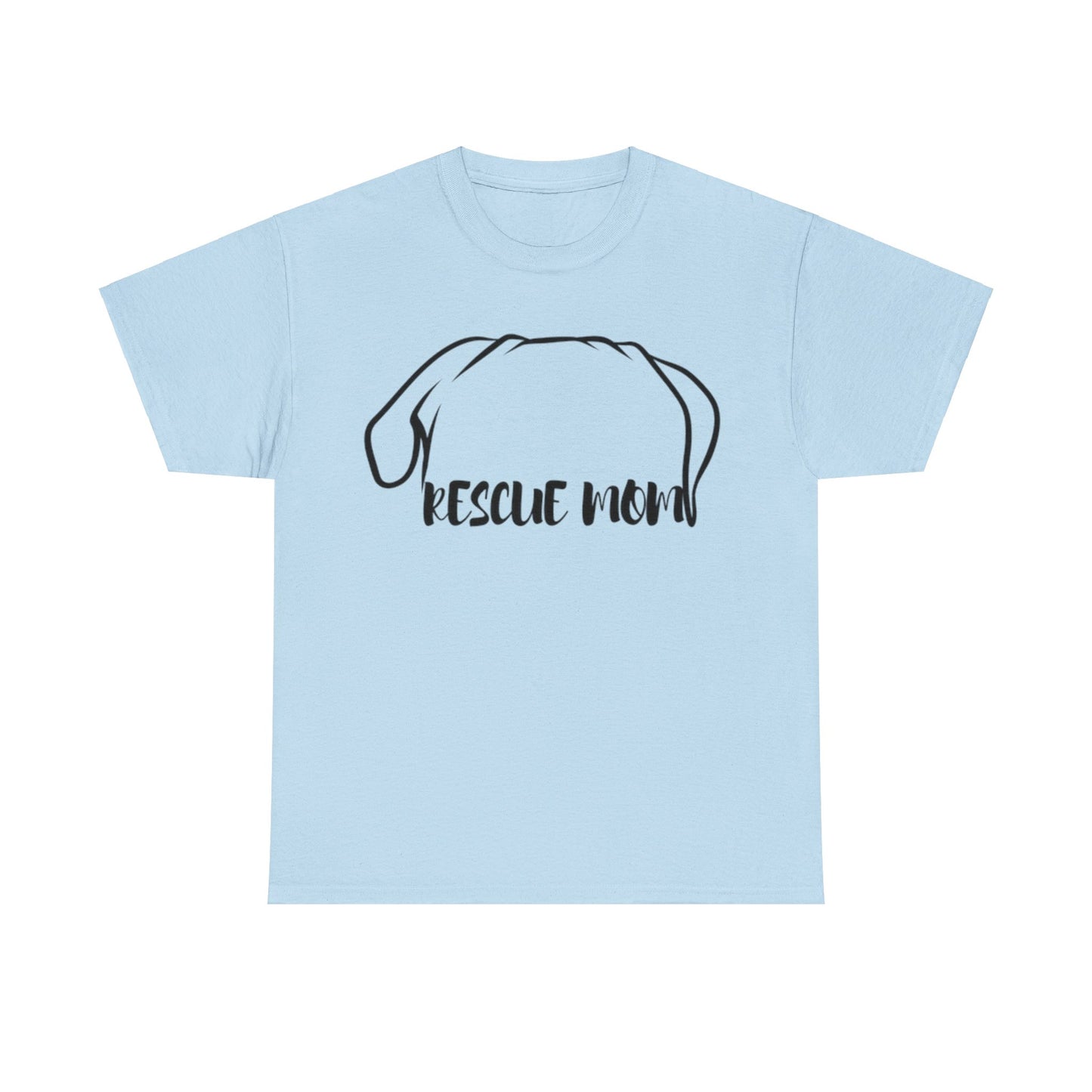 Rescue Mom Tee