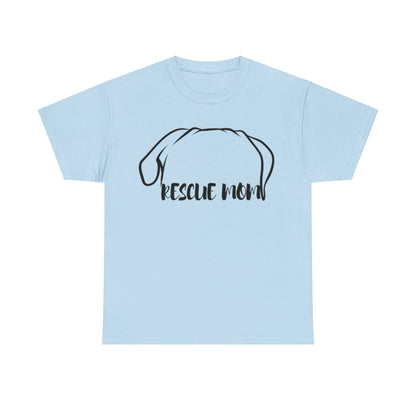 Rescue Mom Tee