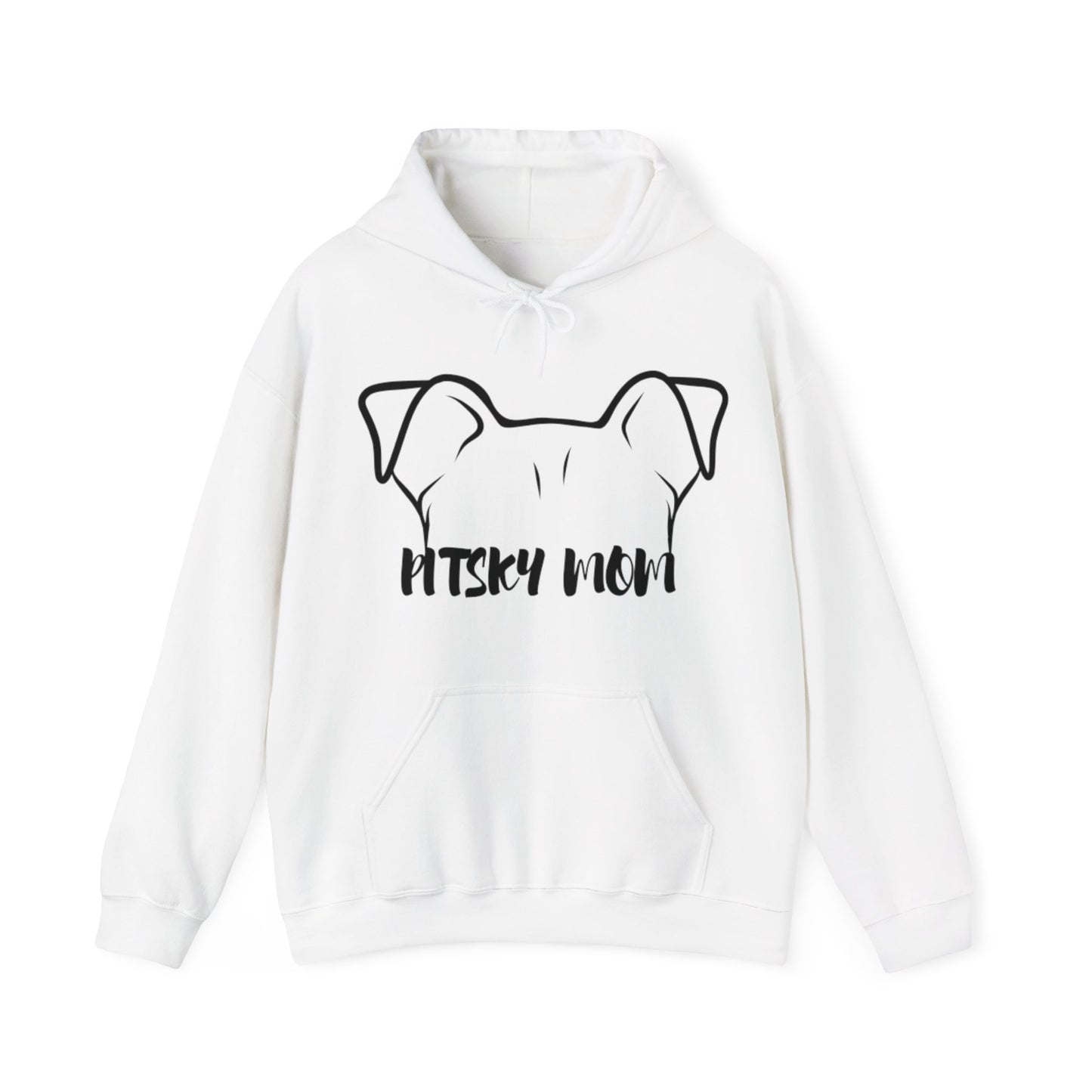 Pitsky Mom Hoodie