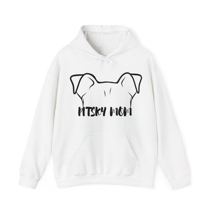 Pitsky Mom Hoodie