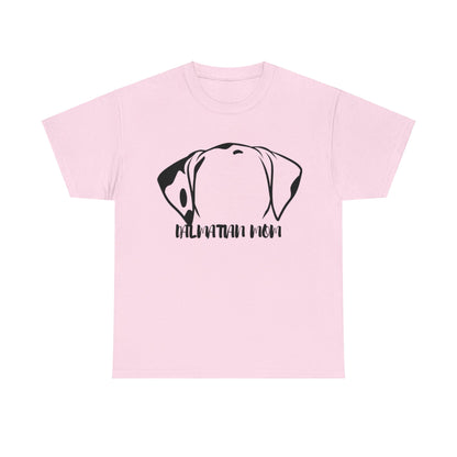 Dalmatian Mom Tee