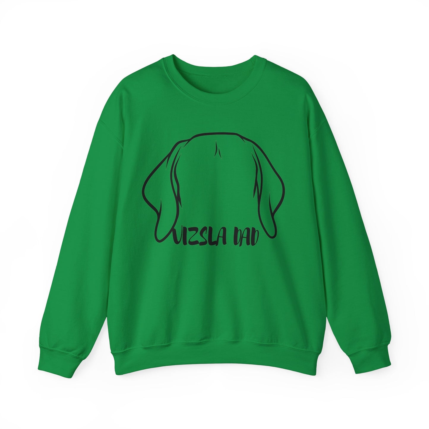 Vizsla Dad Crewneck