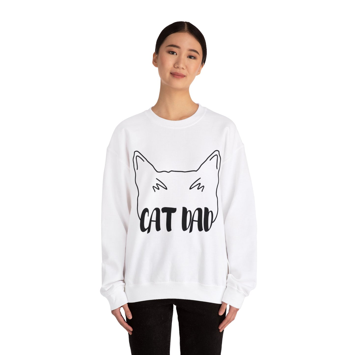 Cat Dad Hoodie